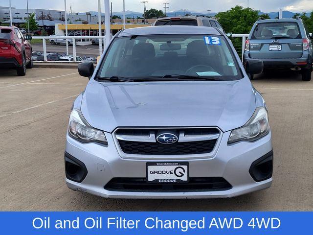 used 2013 Subaru Impreza car, priced at $9,841