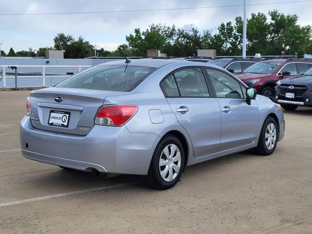 used 2013 Subaru Impreza car, priced at $9,841