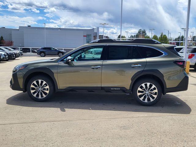 new 2025 Subaru Outback car, priced at $45,963