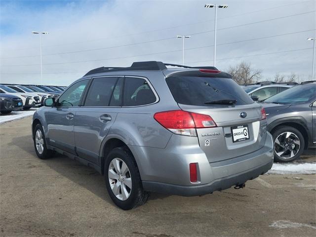 used 2010 Subaru Outback car, priced at $8,241