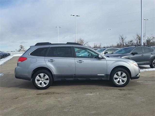 used 2010 Subaru Outback car, priced at $8,241