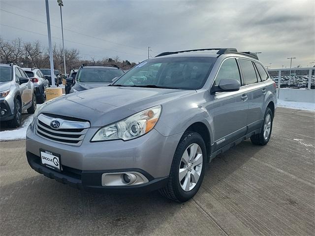 used 2010 Subaru Outback car, priced at $8,241