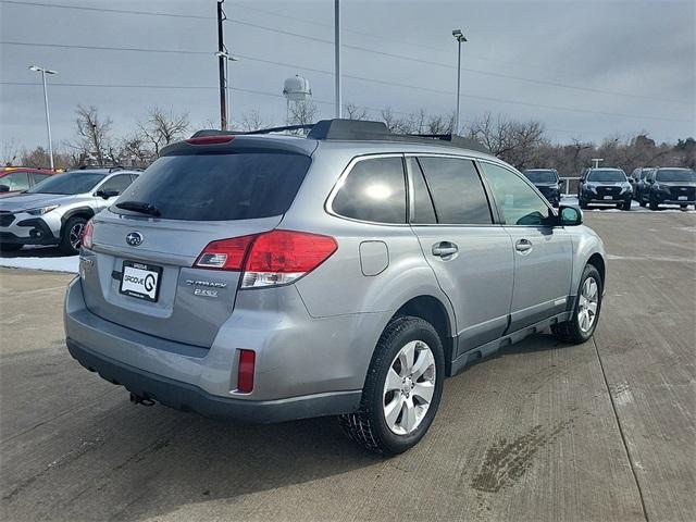 used 2010 Subaru Outback car, priced at $8,241