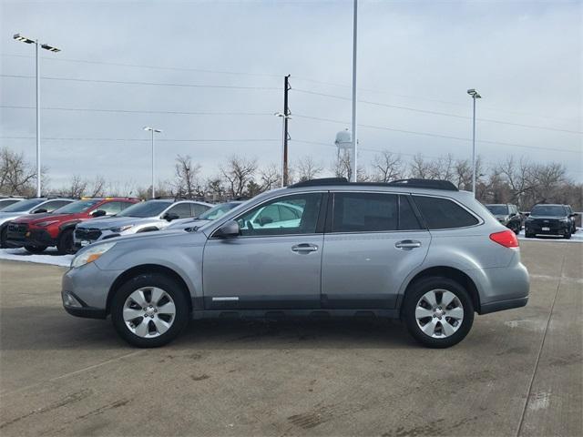 used 2010 Subaru Outback car, priced at $8,241