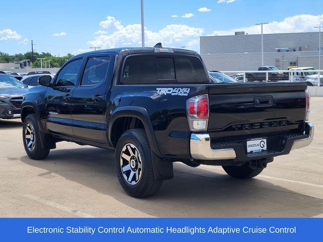 used 2022 Toyota Tacoma car, priced at $34,998