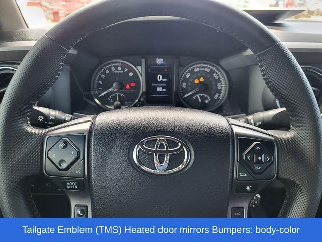used 2022 Toyota Tacoma car, priced at $34,998