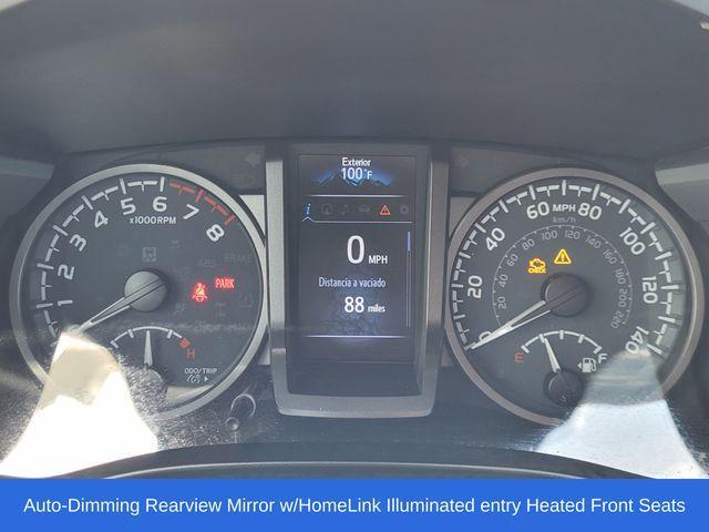 used 2022 Toyota Tacoma car, priced at $34,998
