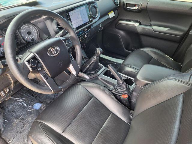 used 2022 Toyota Tacoma car, priced at $34,998