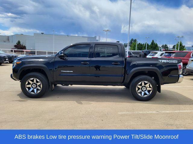 used 2022 Toyota Tacoma car, priced at $34,998