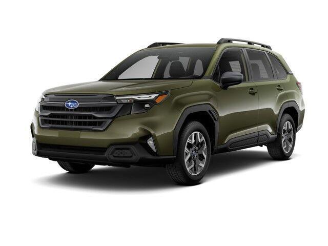 new 2026 Subaru Forester car, priced at $35,587