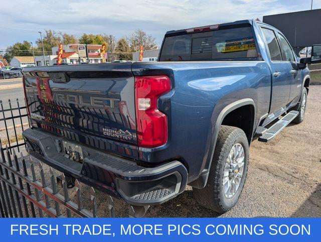 used 2022 Chevrolet Silverado 2500 car, priced at $61,499