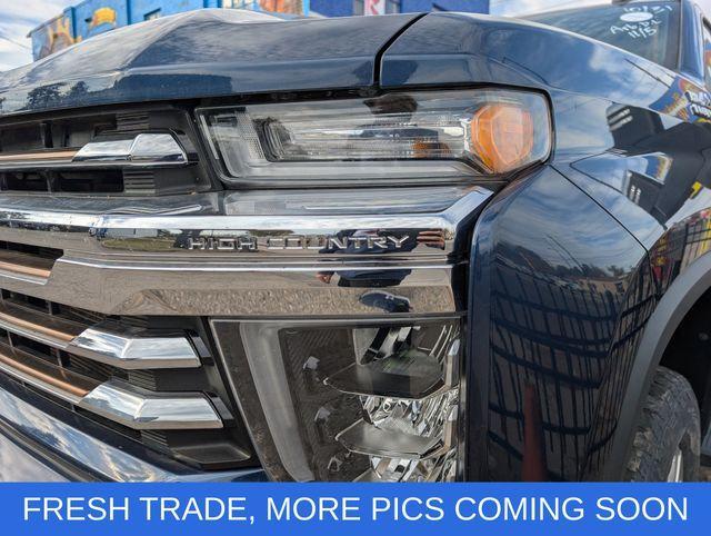 used 2022 Chevrolet Silverado 2500 car, priced at $61,499