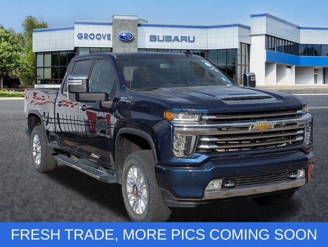 used 2022 Chevrolet Silverado 2500 car, priced at $61,499