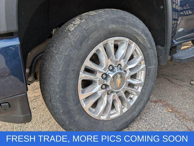 used 2022 Chevrolet Silverado 2500 car, priced at $61,499