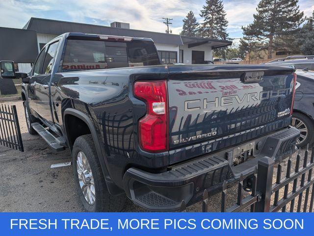 used 2022 Chevrolet Silverado 2500 car, priced at $61,499