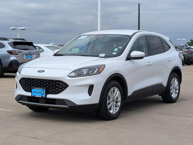 used 2020 Ford Escape car, priced at $17,790