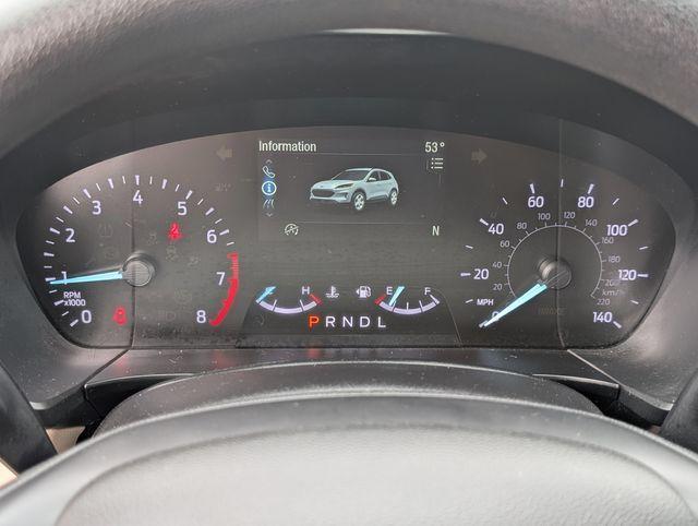 used 2020 Ford Escape car, priced at $17,790