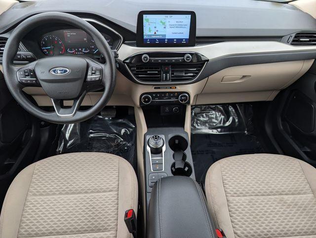 used 2020 Ford Escape car, priced at $17,790