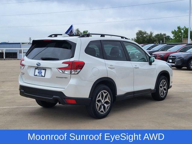 used 2023 Subaru Forester car, priced at $30,841
