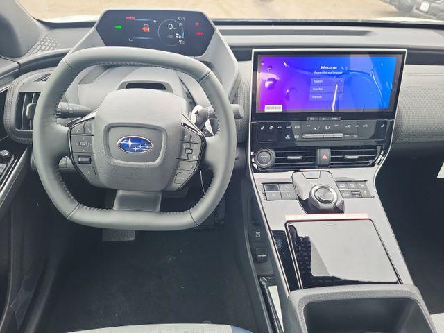 new 2025 Subaru Solterra car, priced at $45,357