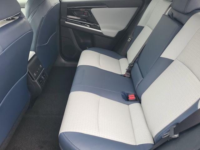 new 2025 Subaru Solterra car, priced at $45,357