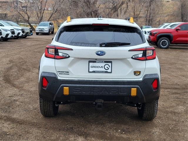 new 2025 Subaru Crosstrek car, priced at $36,989