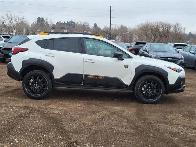 new 2025 Subaru Crosstrek car, priced at $36,989