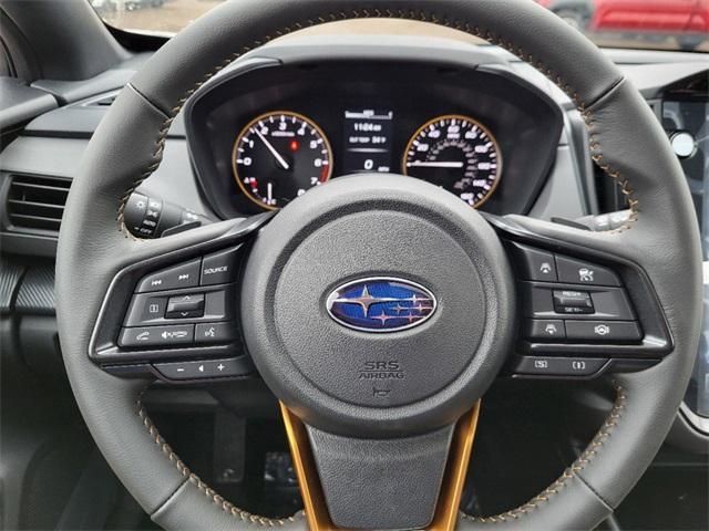 new 2025 Subaru Crosstrek car, priced at $36,989