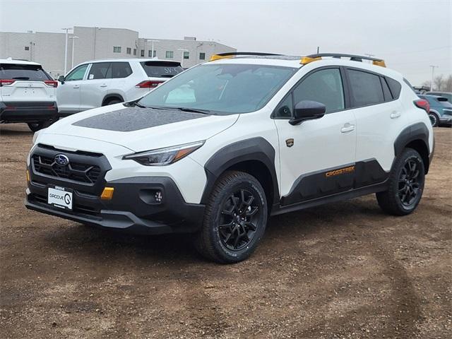 new 2025 Subaru Crosstrek car, priced at $36,989