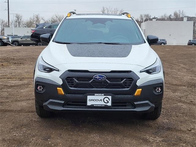 new 2025 Subaru Crosstrek car, priced at $36,989