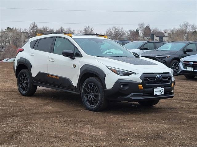 new 2025 Subaru Crosstrek car, priced at $36,989