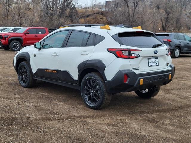 new 2025 Subaru Crosstrek car, priced at $36,989