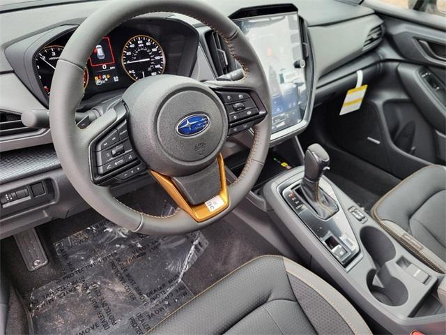 new 2025 Subaru Crosstrek car, priced at $36,989