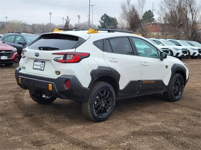 new 2025 Subaru Crosstrek car, priced at $36,989