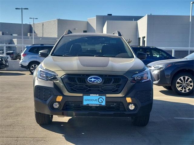 new 2025 Subaru Outback car, priced at $44,116