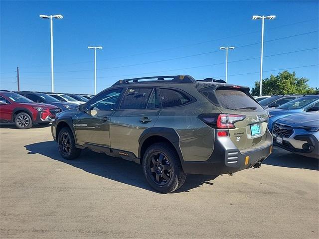 new 2025 Subaru Outback car, priced at $44,116