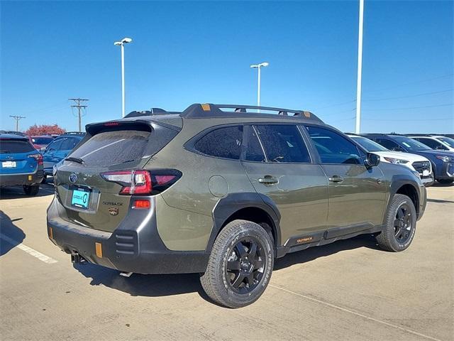 new 2025 Subaru Outback car, priced at $44,116