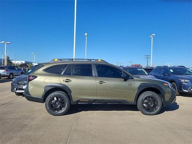 new 2025 Subaru Outback car, priced at $44,116