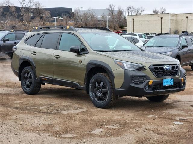 new 2025 Subaru Outback car, priced at $44,116