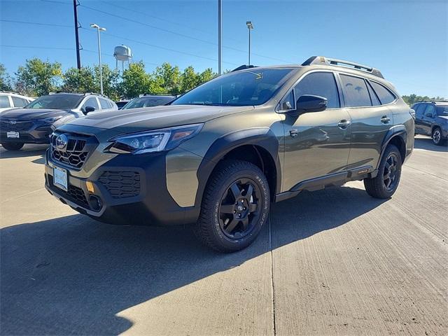 new 2025 Subaru Outback car, priced at $44,116