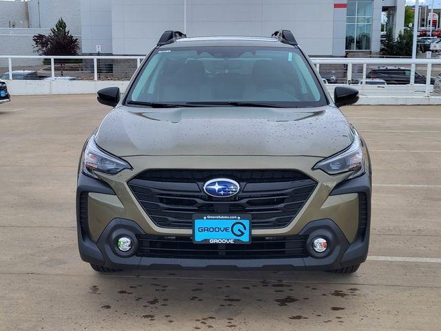 new 2025 Subaru Outback car, priced at $38,239