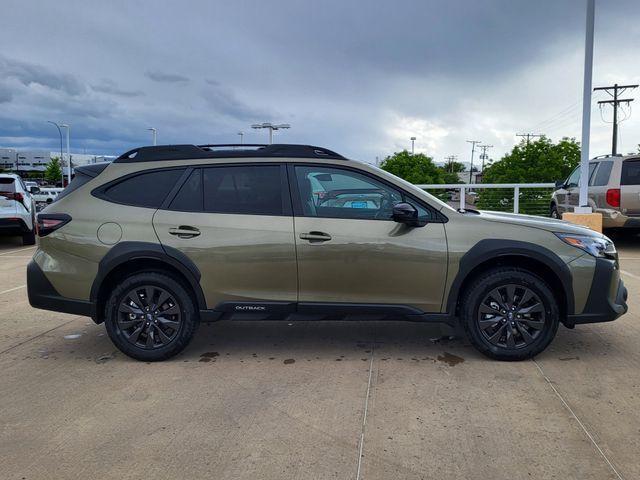 new 2025 Subaru Outback car, priced at $38,239