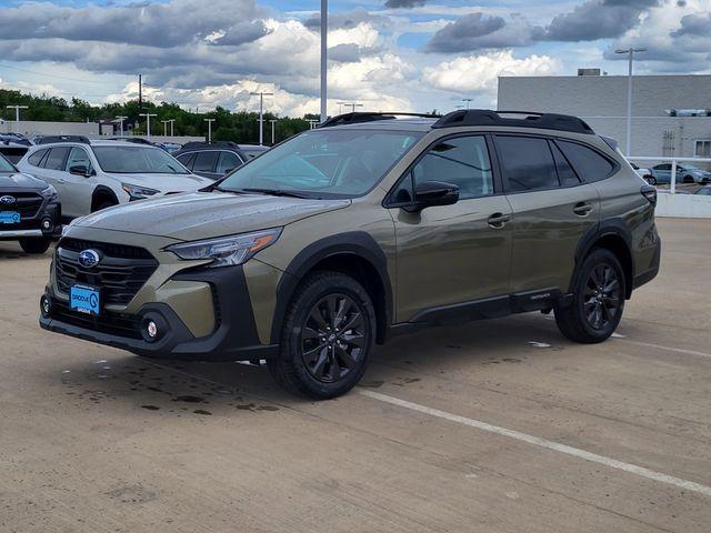 new 2025 Subaru Outback car, priced at $38,239