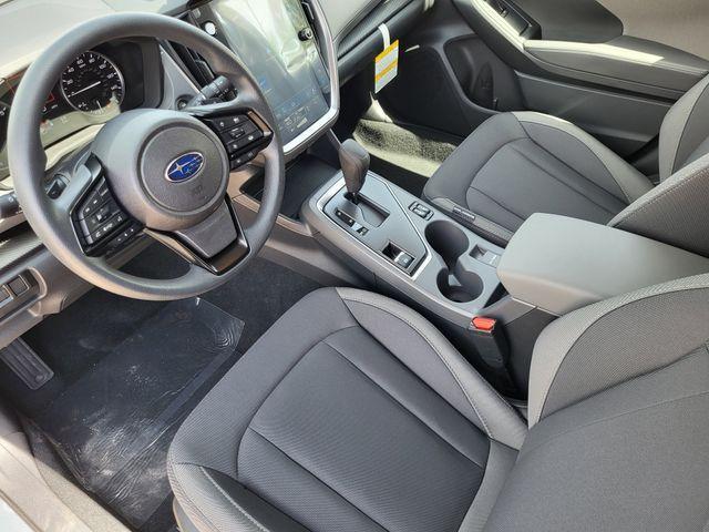 new 2025 Subaru Crosstrek car, priced at $30,802