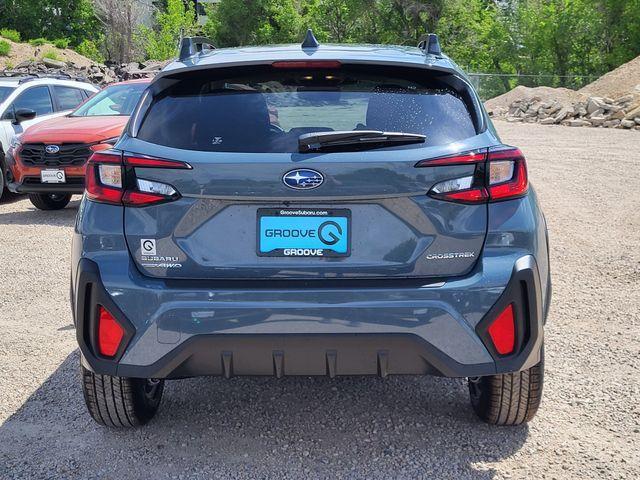 new 2025 Subaru Crosstrek car, priced at $30,802