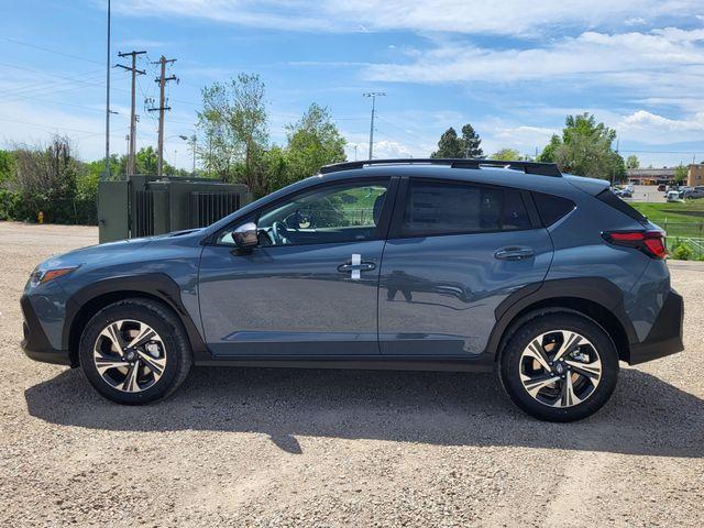 new 2025 Subaru Crosstrek car, priced at $30,802