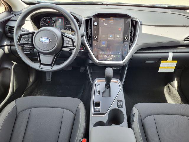 new 2025 Subaru Crosstrek car, priced at $30,802