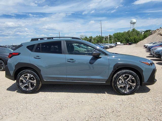 new 2025 Subaru Crosstrek car, priced at $30,802