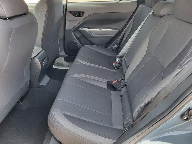 new 2025 Subaru Crosstrek car, priced at $30,802