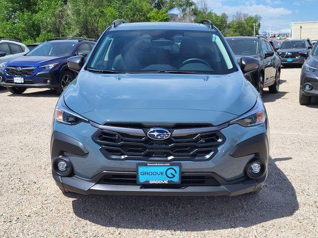 new 2025 Subaru Crosstrek car, priced at $30,802